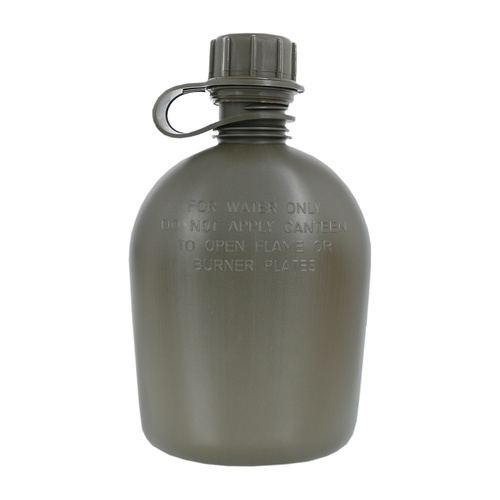Mil-Tec - Canteen US 1QT - Woodland - 14505020