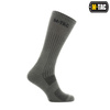 M-Tac - High Trekking Socks Mk.2 - Olive - 30902001