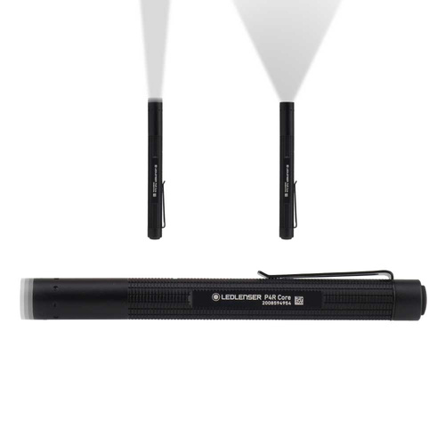 Ledlenser - P4R Core Rechargeable Flashlight - 200 lumens - 502177