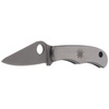 Spyderco - Folding Knife Bug - Stainless steel - Silver - C133P