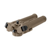 Magpul - Bipod M-LOK MOE QD Rail - FDE - MAG1511-FDE