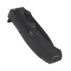 Smith&Wesson - M&P® M2.0™ 3,5” Drop Point Blade Black Handle Folding Knife - 1085912