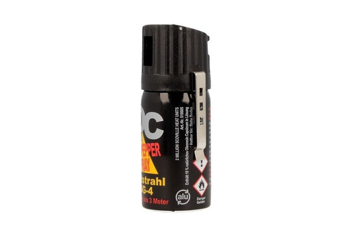 KKS - Pepper Spray OC 5000 - Cloud - 40 ml - 510005