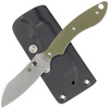 Spyderco - Stok EDC Knife - 8Cr13MoV - Olive Drab - FB50GOD