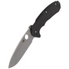 Spyderco - Amalgam™ Carbon Fiber / G-10 Folding Knife - C234CFP