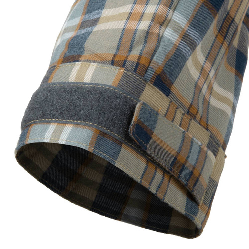 Helikon - MBDU Flannel Shirt® - Timber Olive Plaid - KO-MBD-PO-PF