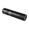 Gomander - Hunter 8.0 OB gen2 hunting rifle suppressor - Slide-on - M15x1 thread - Black - TB0.9670_2-M15