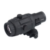 Vector Optics - Maverick 3 x 26 Magnifier with QD mount - SCMF-10