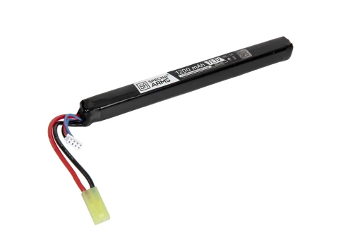 Specna Arms - AEG Battery - LiPo 11,1V - 1200 mAh - SPE-06-029459