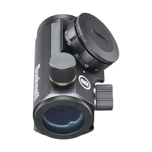 Bushnell - Trophy TRS-25 Red Dot Sight + 0.83'' Picatinny Riser Mount  - 1x20 - Dot 3 MOA - Picatiny / Weaver - BU-731303