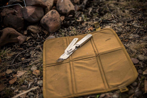 Helikon - Military Cutlery Set BW - NZ-BSW-SS-15