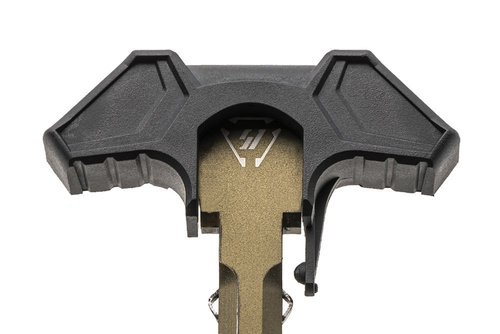 Strike Industries - Ambi ISO Latch - Polymer - SI-AMBI-ISOLATCH