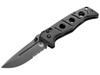 Benchmade - Folding Knife Adamas - CPM CruWear - Black - 275SGY-1