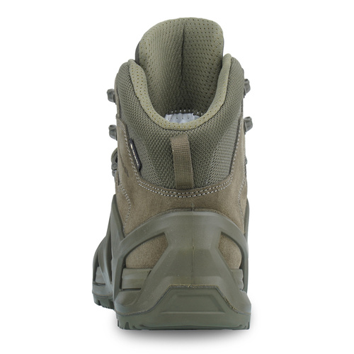 LOWA - Tactical Boots ZEPHYR GTX® MID MK2 - Ranger Green - 310854C30 0750