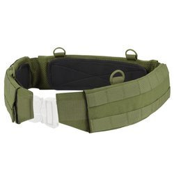 Condor - MOLLE lining for Slim Battle Belt - Olive Drab - 121160-001.