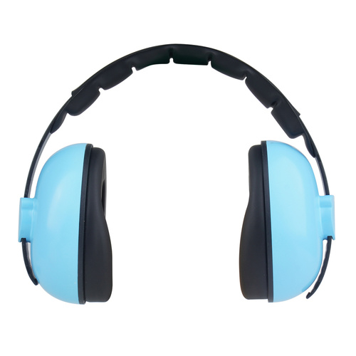 Earmor - Passive Hearing Protectors For Children - Baby Blue - K01