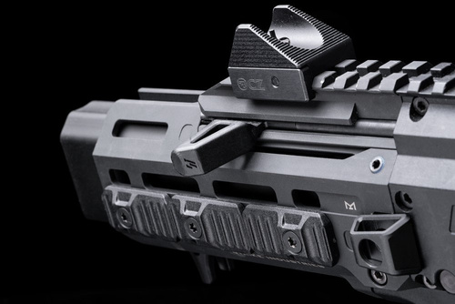 Strike Industries - CZ Scorpion EVO 3 Charging Handle - Medium - SI-CEVO-CH-M