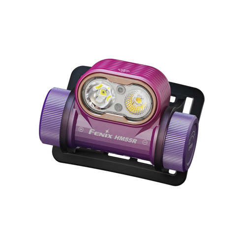 Fenix - Headlamp HM55R - 1200 lm - USB-C - IP68 - Nebula - HM55R.23112