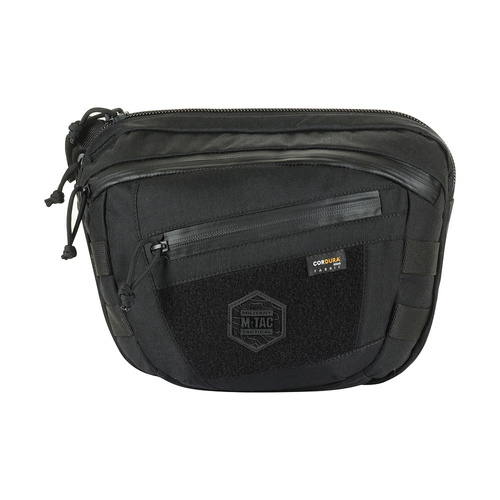M-Tac - Hip Bag Sphaera Hardsling Bag Large Elite - Black - 51610002