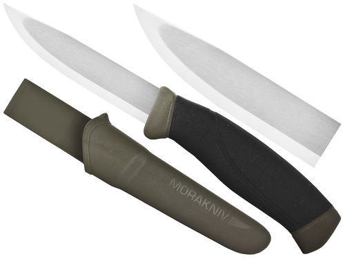 Morakniv - Companion MG - Carbon Steel - 11863