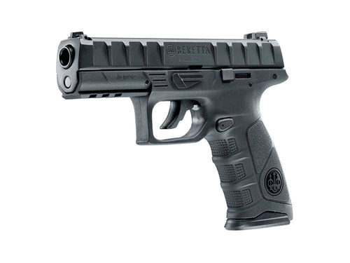 Umarex - Beretta APX Pistol Replica - 6 mm - Black - 2.6302