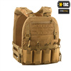 M-Tac - Plate Carrier Cuirass QRS XL Tactical Vest - Coyote - 10180005