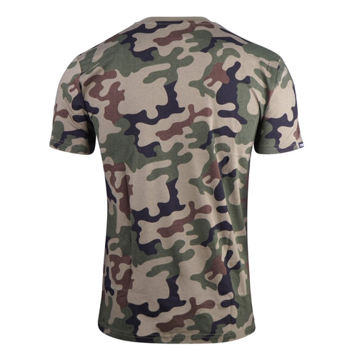 Texar - T-shirt - Cotton - PL Camo - 30-TSHC-SH-PL
