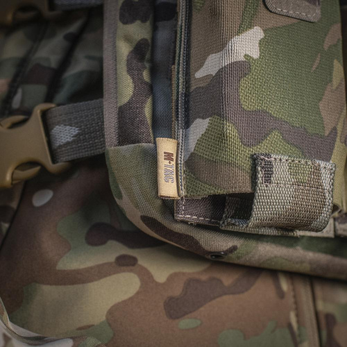 M-Tac - Elastic Magazine Pouch - AR/AK - MultiCam - 10165008