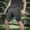 M-Tac - Aggressor Summer Flex Tactical Shorts - Black - 20472002