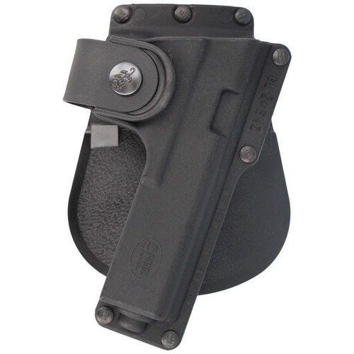 Fobus - Holster for Glock 17, 22, 31, S&W, Ruger - Standard Paddle - Right - EM17