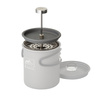 Helikon -Tex® - Coffee Press - Steel - Silver - TK-CFP-SS-15.