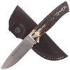 Muela - Full Tang Knife Deer Stag 100mm - KODIAK-10A