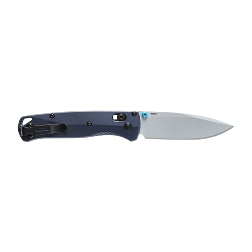 Benchmade - Folding Knife 535SL-13 Bugout - CPM-S90V - Blue - 535SL-13