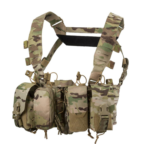 Direct Action - Hurricane Hybrid Chest Rig® - Cordura® - Crye™ MultiCam® - CR-HRCN-CD5-MCM