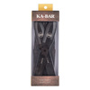 Ka-Bar - Set of Three Throwing Knives - Polyester Sheath - 1121