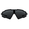 Gatorz - Ballistic Glasses Blastshield B2 - ANSI Z87+ - Two Visors - Anti-Fog - GZ-16-396