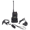 BaoFeng - VHF/UHF BF-A58 Duobander PTT Radio - 5W - Waterproof - 1800 mAh