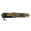 Ganzo - Firebird Survival Knife with Tinder-box - Full Tang - G8012V2-DY