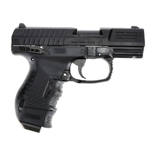 Umarex - Air Gun CO2 Walther CP-99 Compact - 4.5 mm - Black - 5.8064