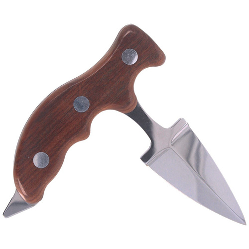 Mikov - Fist Dagger Knife Palisander - 367-ND-6