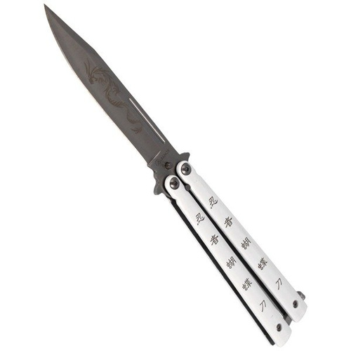 Martinez Albainox - Folding knife Balisong Ninja Dragon 104 mm - 02096