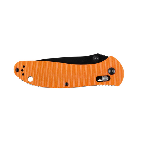 Ganzo - EDC Folding Knife - 440C - Orange - G7393P-OR