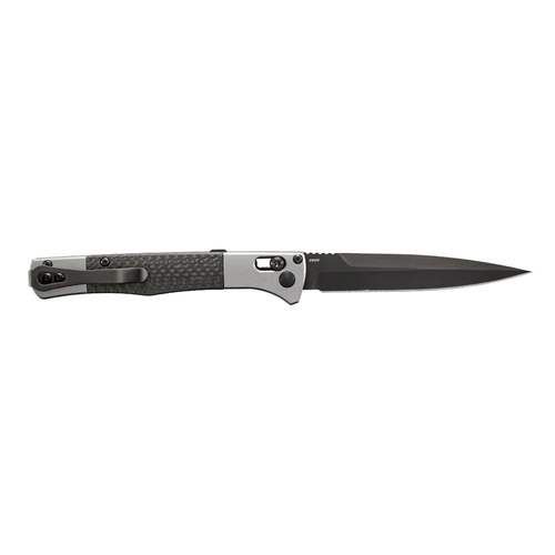 Benchmade - Automatic Folding Knife 4170BK Auto Fact - CPM-S90V - Black - 4170BK