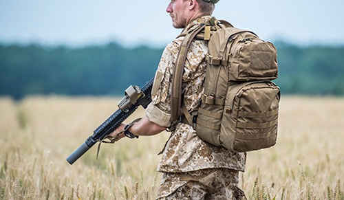 Helikon - Ratel Mk2 Backpack - 25 L - Polish Woodland - PL-RT2-CD-04