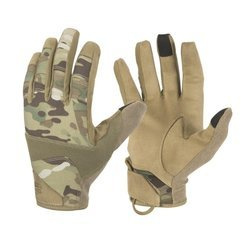 Helikon - Range Tactical Gloves Hard® - MultiCam / Coyote - RK-RNG-PO-3411A