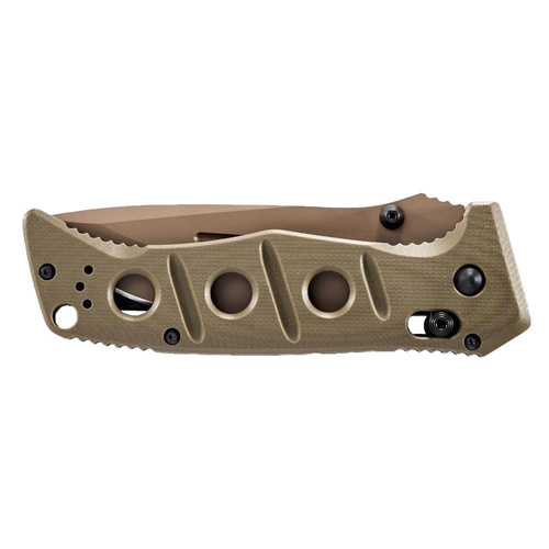 Benchmade - Adamas® Folding Knife - AXIS® Lock - CPM-CruWear® - 275FE-2.