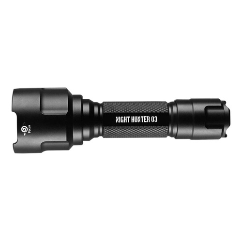Mactronic - Tactical Flashlight Night Hunter 03 - 1150 lm - Focus - 18650 3400 mAh - THH0232