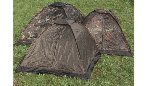 Mil-Tec - Tent IGLU SUPER - 2 persons - Woodland - 14208020