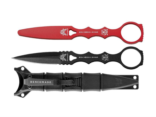 Benchmade - SOCP Dagger Tactical Knife - 176BK-Combo