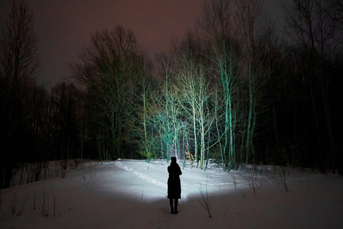 Armytek - Elf C1 USB Rechargeable Flashlight - 1000 lumen - F05002C